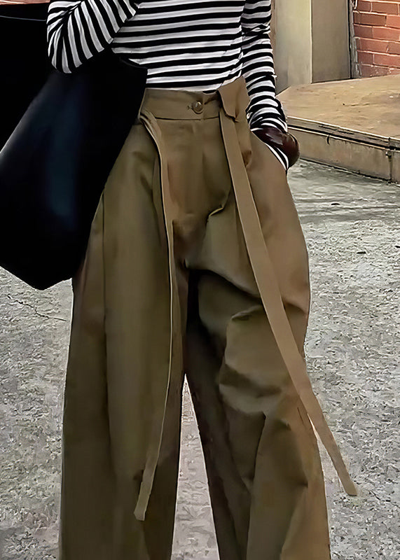Polished Pants with an Effortless Classic Look