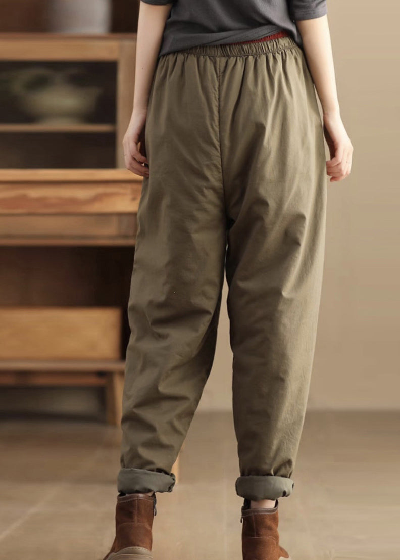 Sophisticated Pants with a Clean Classic Look