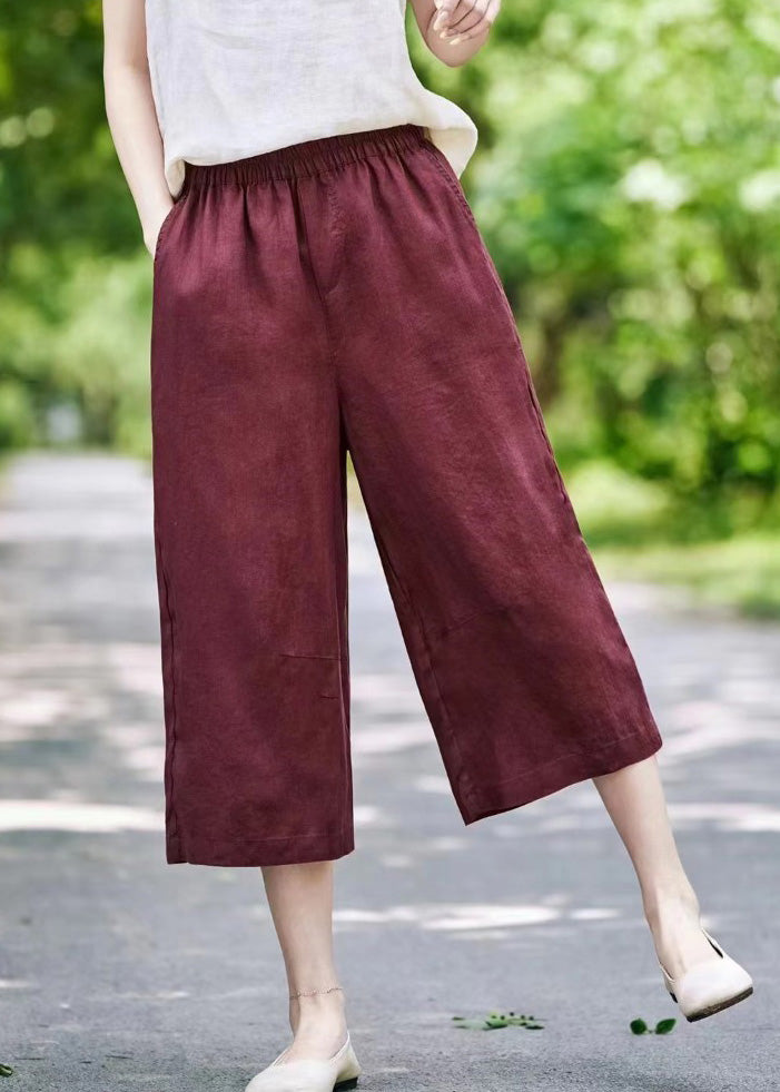 Classic Vintage Pants with a Flattering Fit
