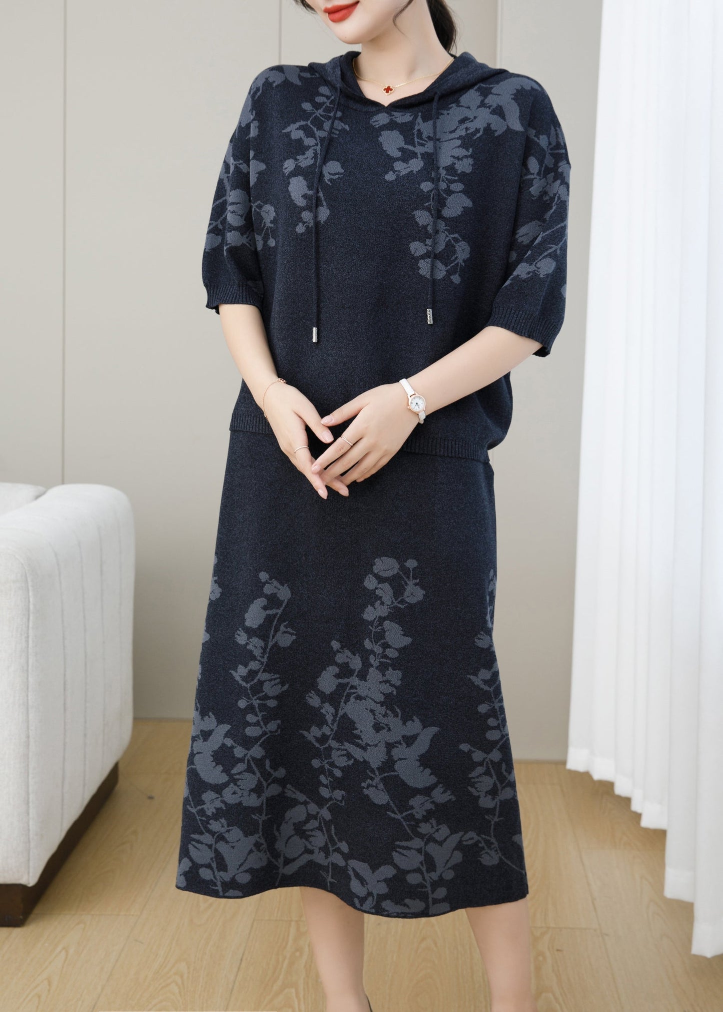 Beautifully Balanced Garment with Timeless Character