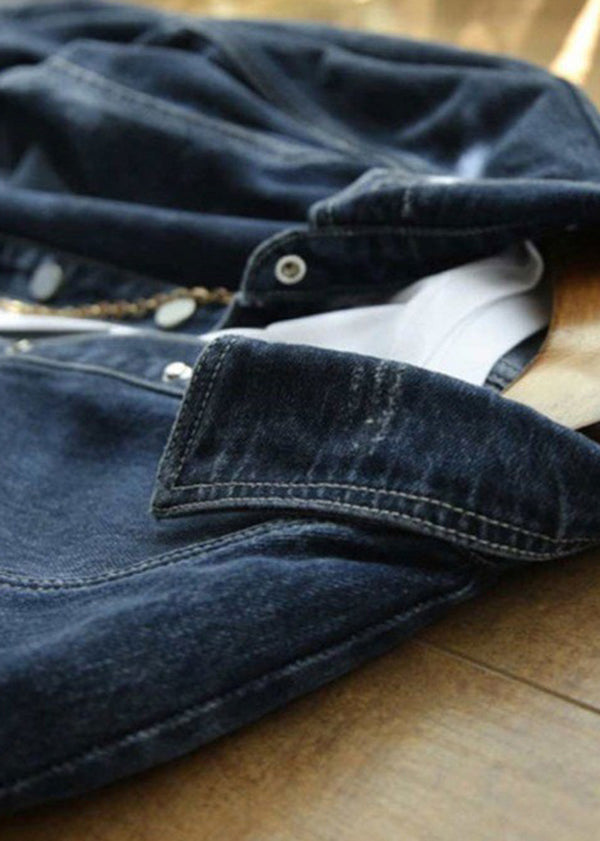 Polished Jacket with an Effortless Classic Look