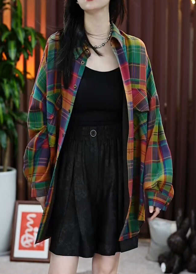 Beautifully Balanced Shirt with Timeless Character