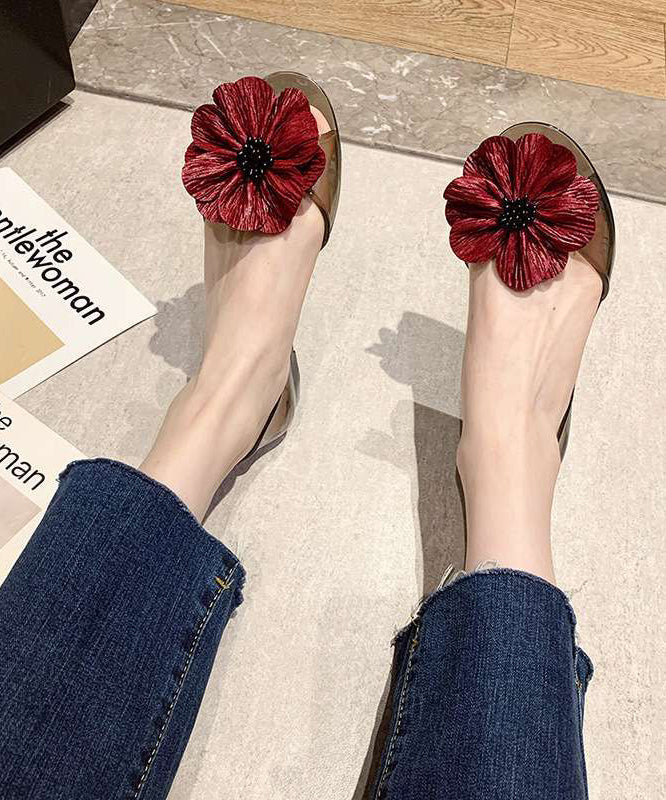 Vintage Inspired Orthopedic Sandals