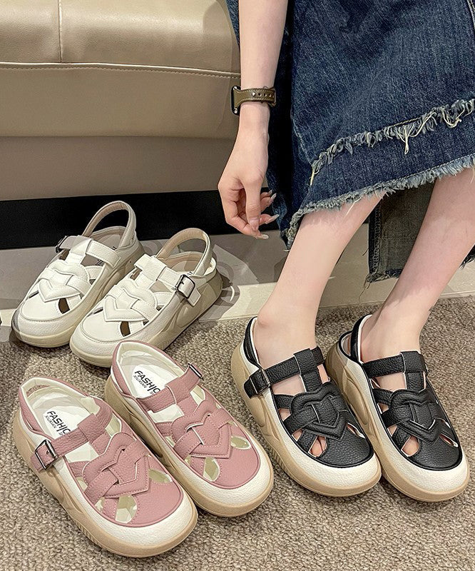Graceful Orthopedic Sandals for Modern Look