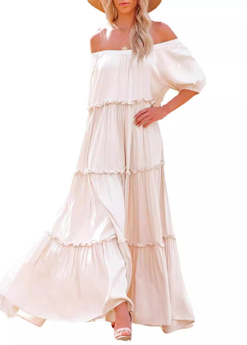 Effortlessly Elegant Dress with a Timeless Design