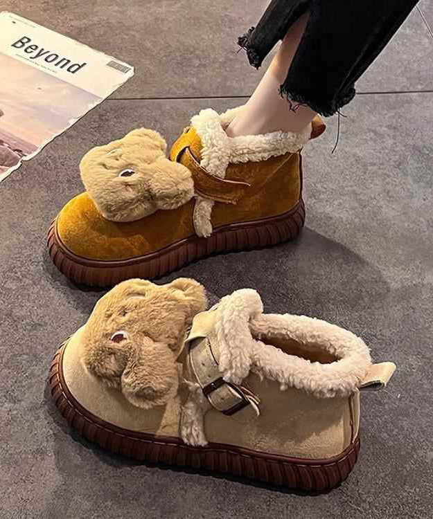 Elegant Orthopedic Boots for Every Step
