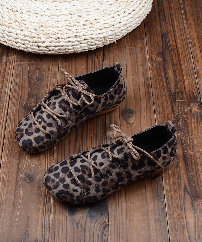 Chic Orthopedic Loafers with Unique Design