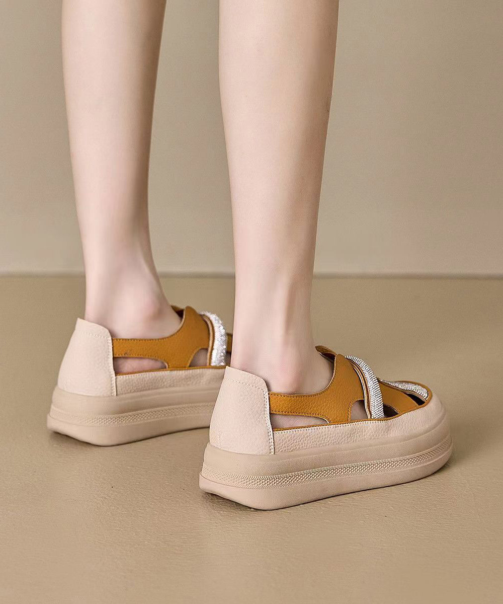 Chic Orthopedic Sandals with Unique Design