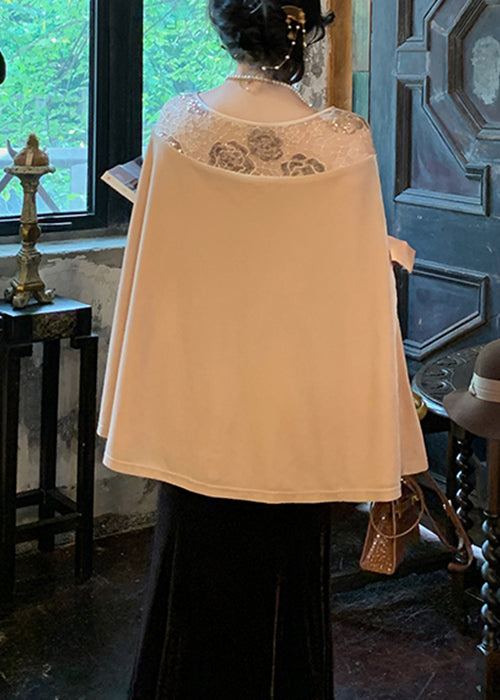Beautifully Balanced Blouse with Timeless Character