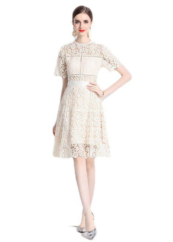 Beautifully Crafted Dress in a Classic Style