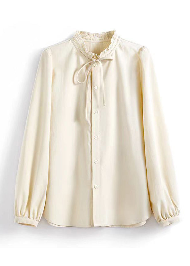 Vintage Inspired Shirt with a Contemporary Edge