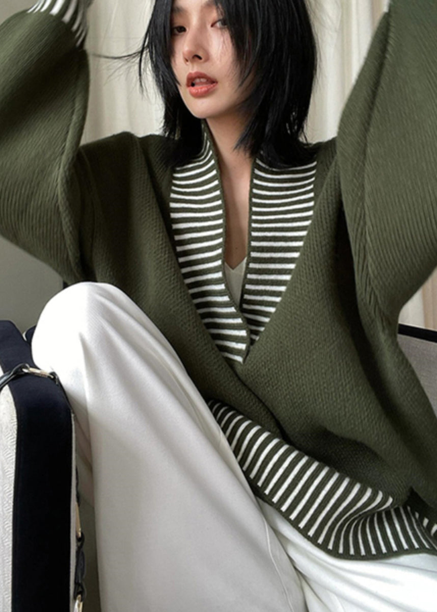 Elegantly Styled Sweater for Everyday Wear