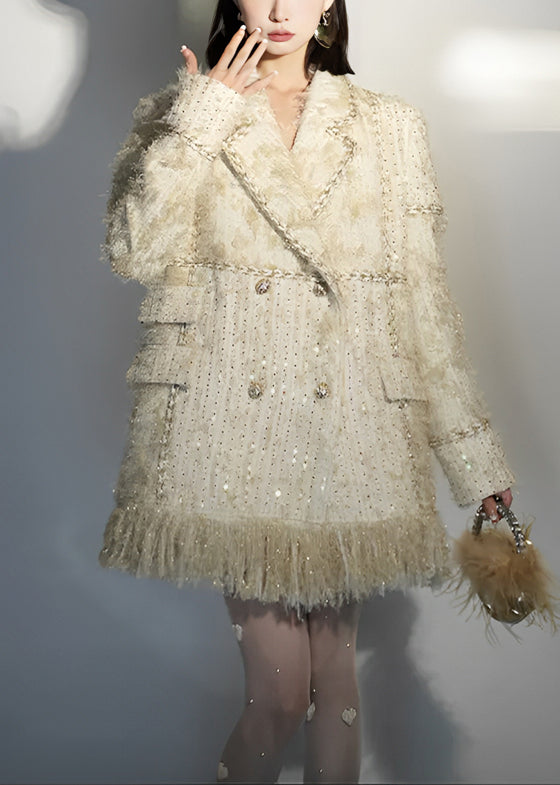 Beautifully Balanced Coat with Timeless Character