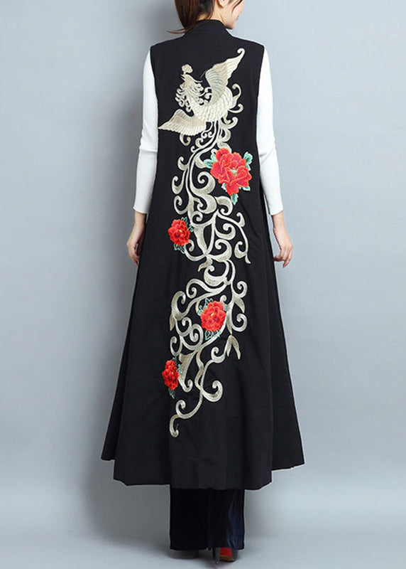 A Vintage Style Coat with Delicate Timeless Details