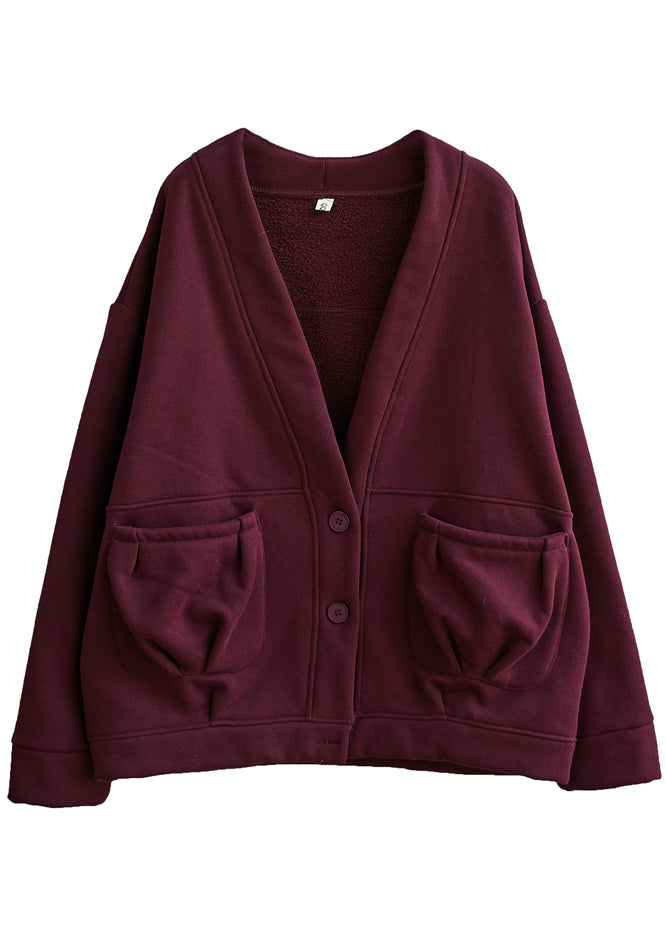 Well Tailored Coat with a Graceful Silhouette