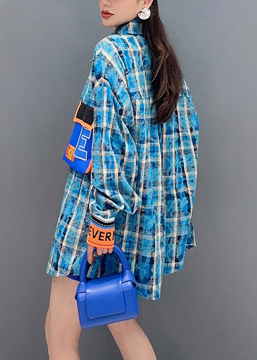 Gracefully Styled Blouse for Any Occasion