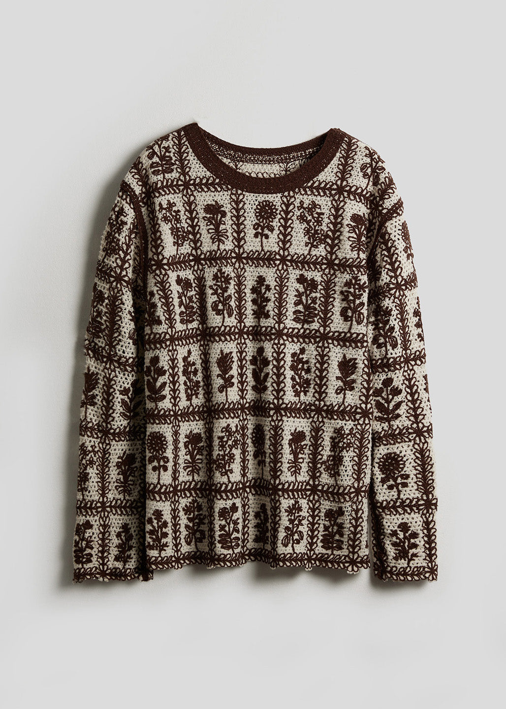 Beautifully Crafted Sweater in a Classic Style