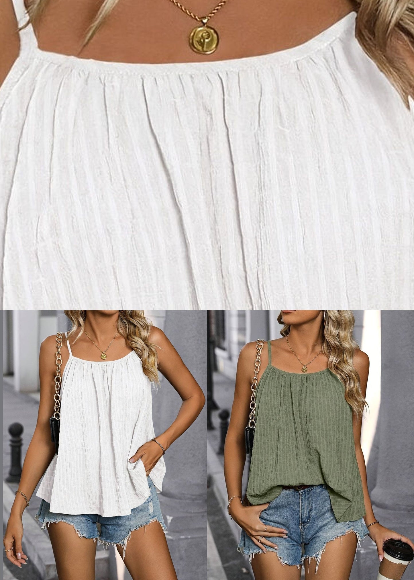 Beautifully Balanced Garment with Timeless Character