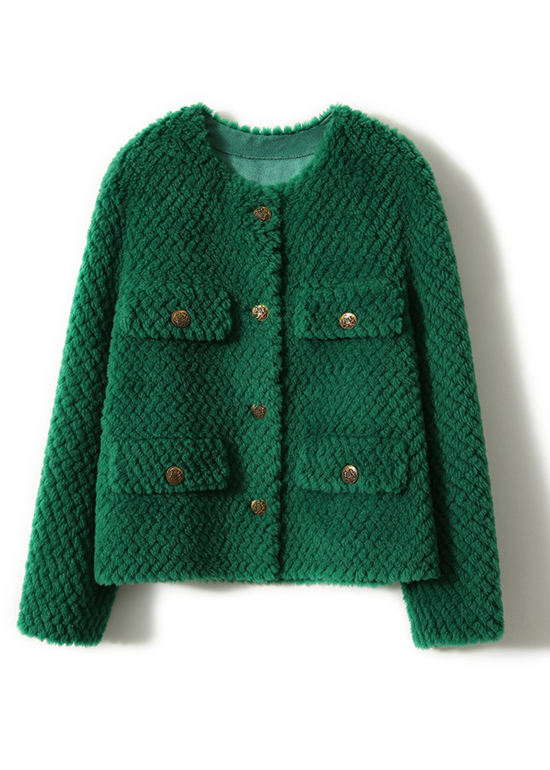Gracefully Styled Coat for Any Occasion