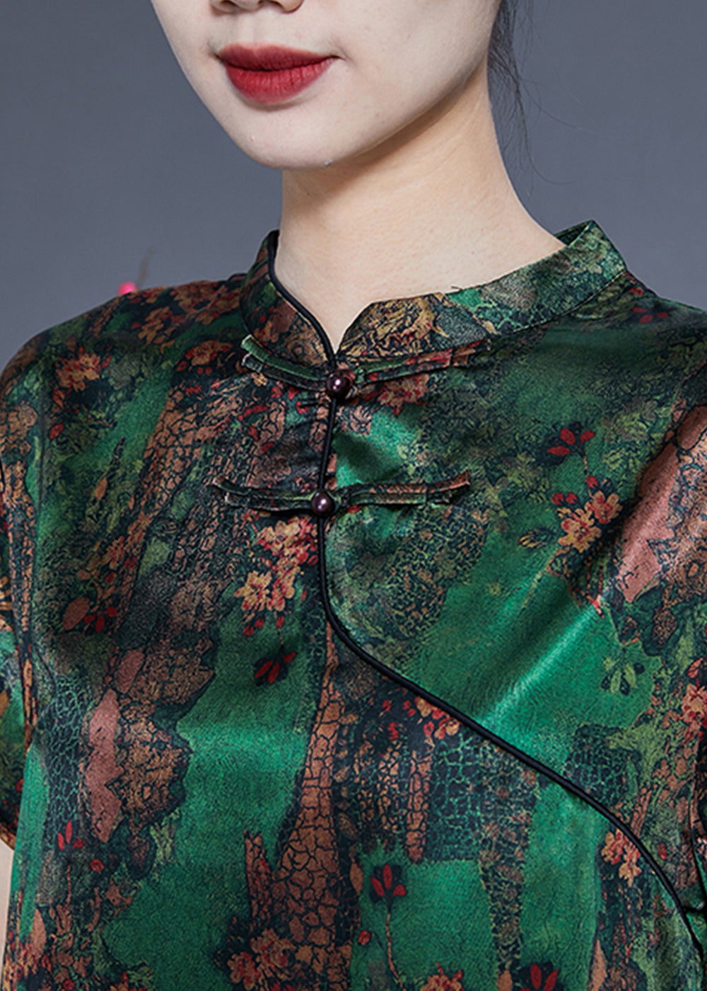 Vintage Inspired Garment with a Contemporary Edge