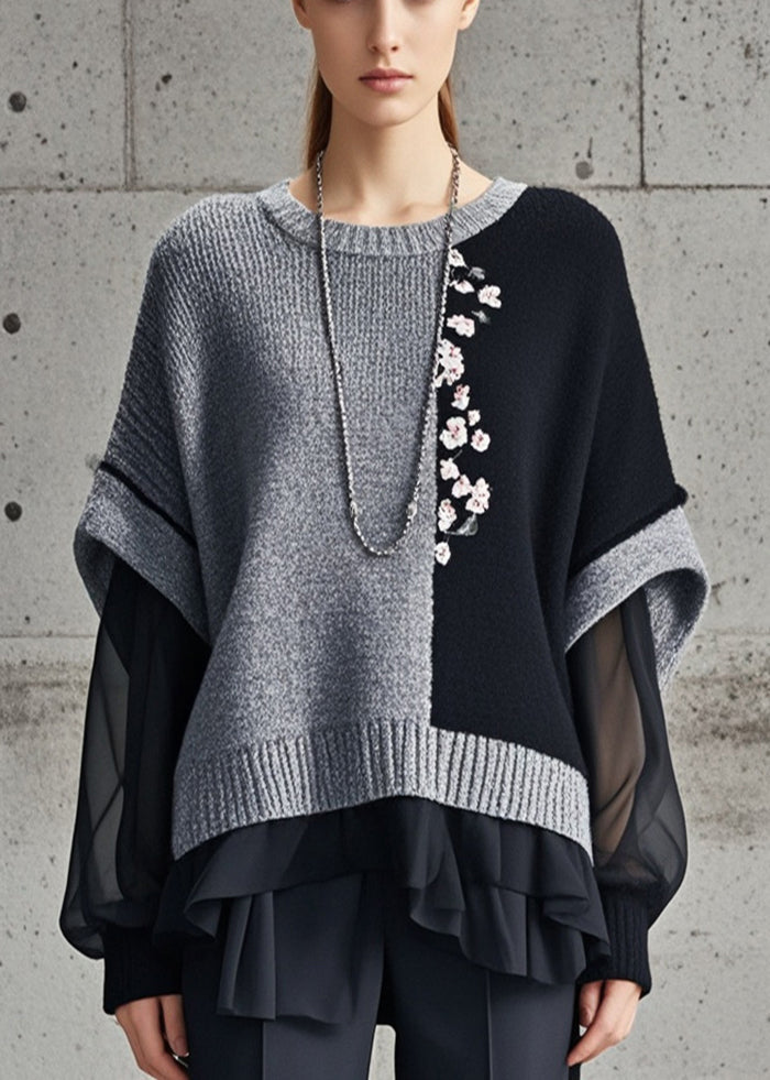A Vintage Style Top with Delicate Timeless Details