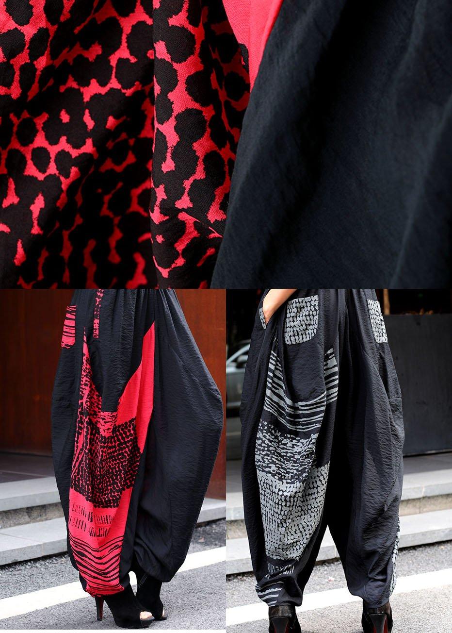 Classic Vintage Pants with a Flattering Fit