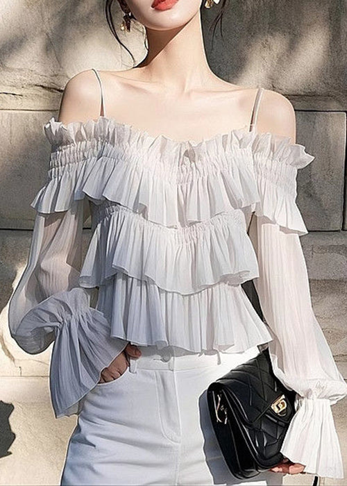 Beautifully Balanced Blouse with Timeless Character