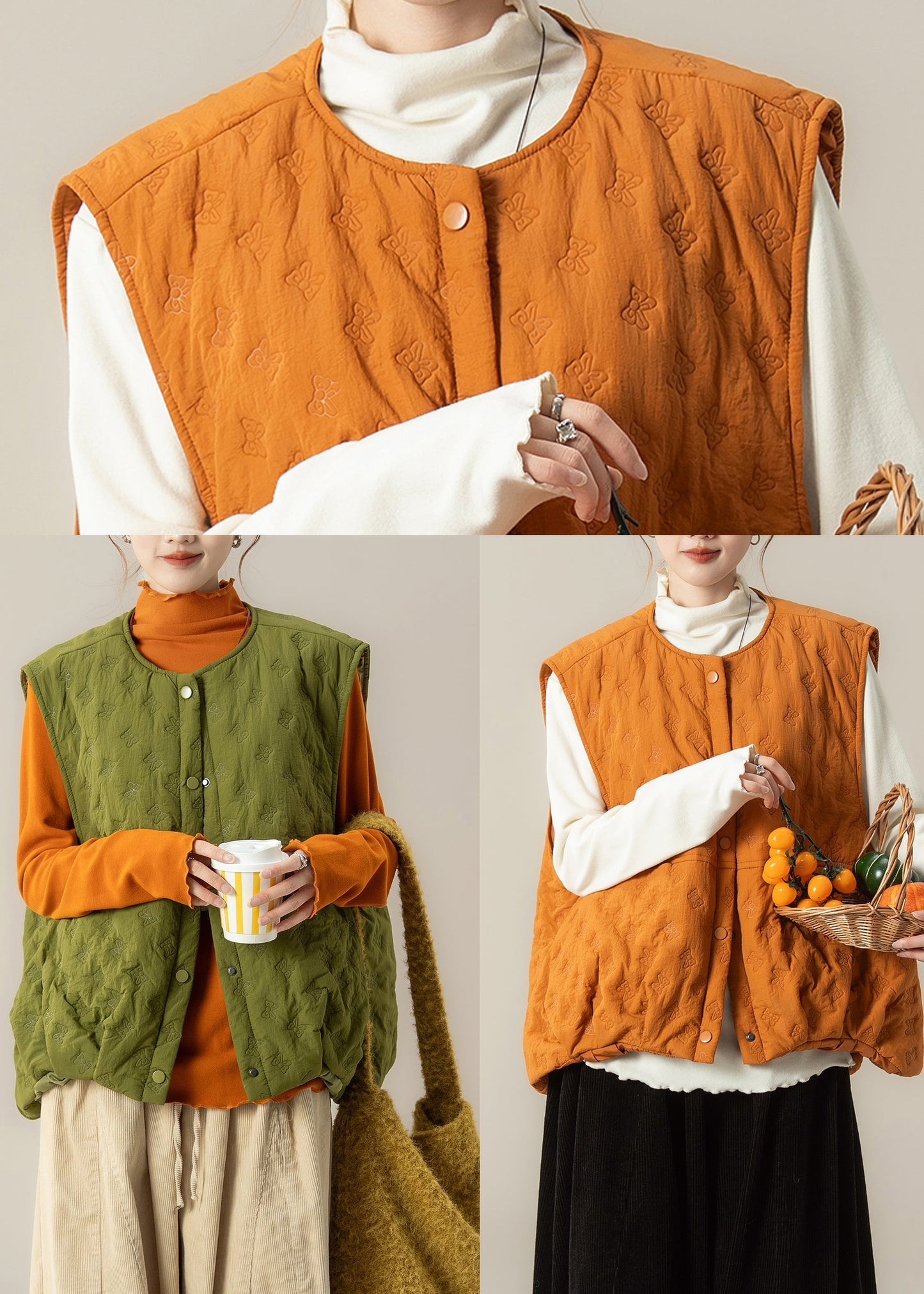 Sophisticated Garment with a Clean Classic Look