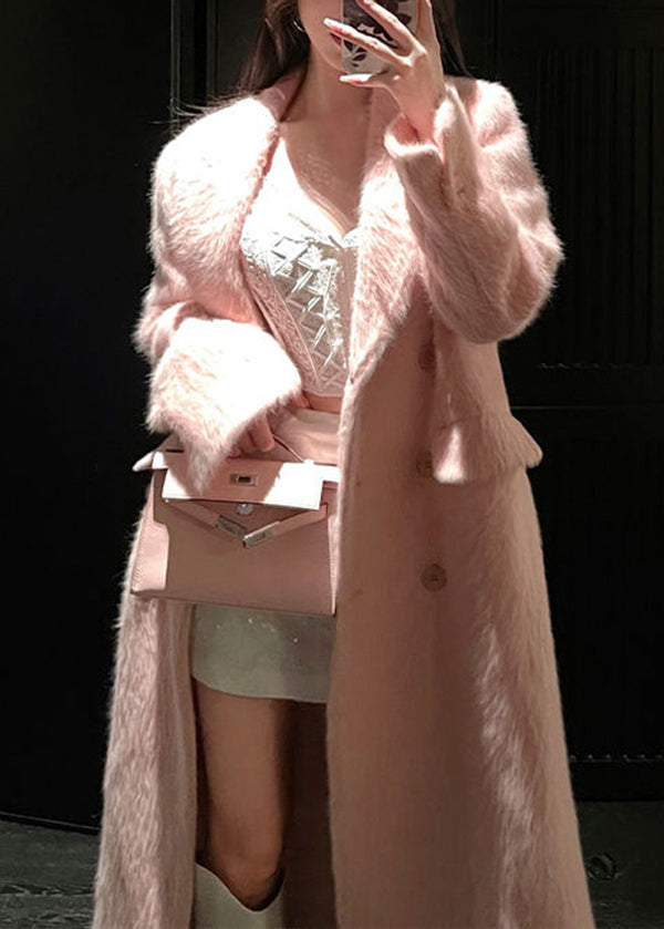 Vintage Inspired Coat with a Contemporary Edge
