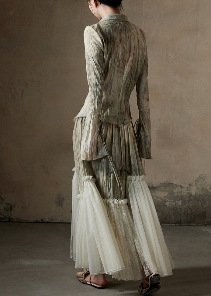 Vintage Inspired Shirt with a Contemporary Edge