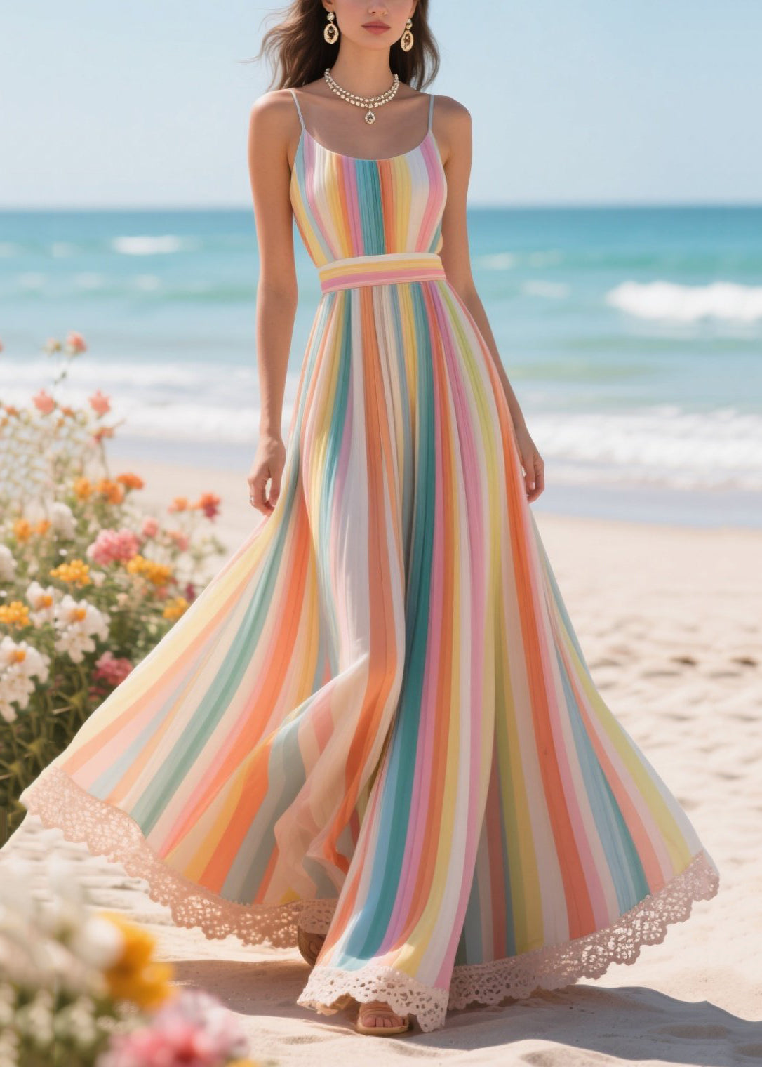 Sophisticated Dress with a Clean Classic Look