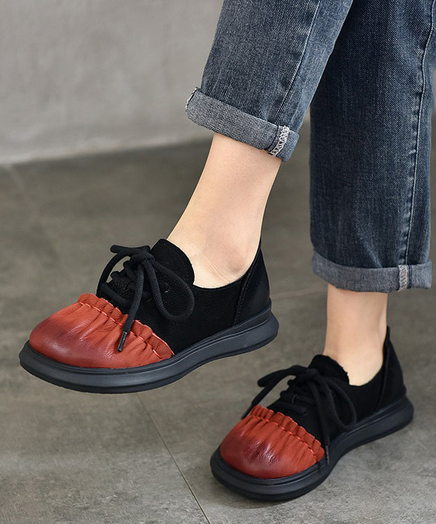 Graceful Orthopedic Flats for Modern Look