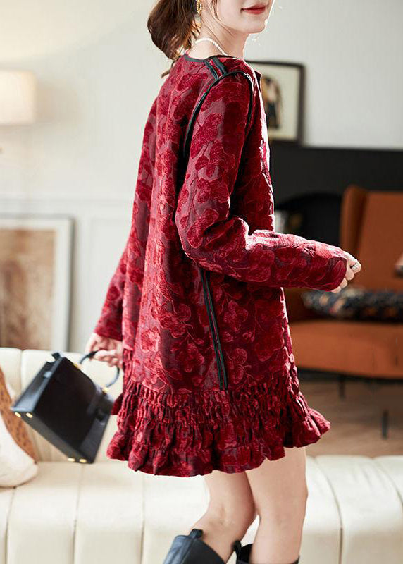 Gracefully Styled Dress for Any Occasion