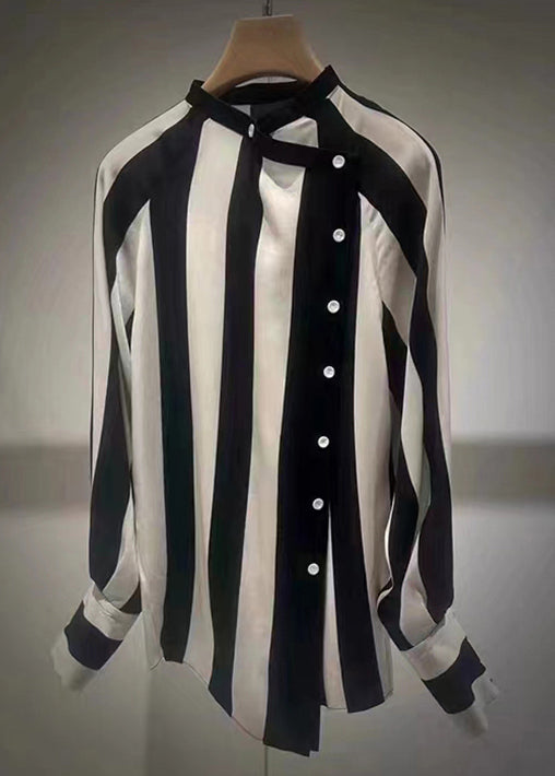Beautifully Balanced Blouse with Timeless Character