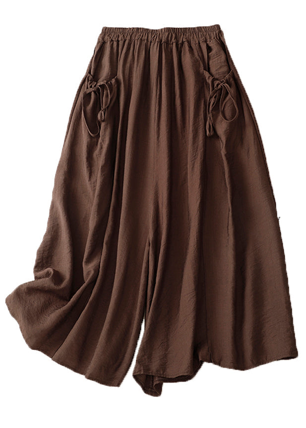 Vintage Inspired Pants with a Contemporary Edge