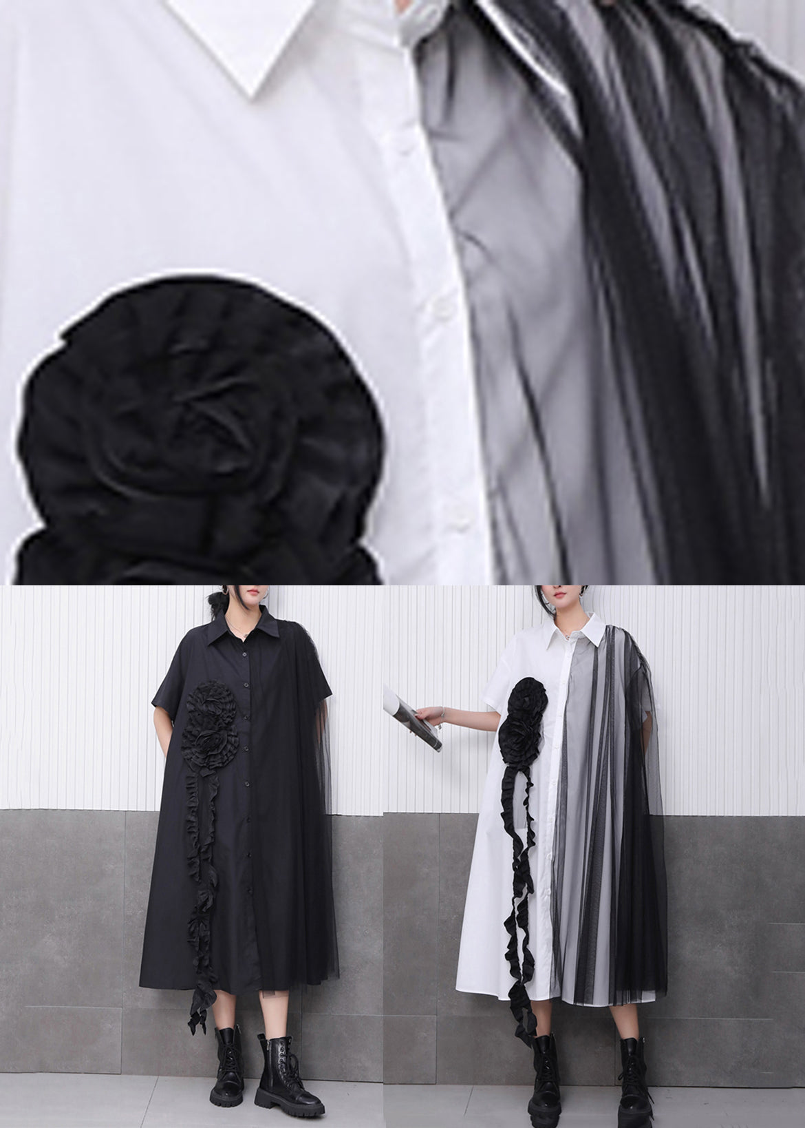 Classic Vintage & Enduringly Stylish Dress