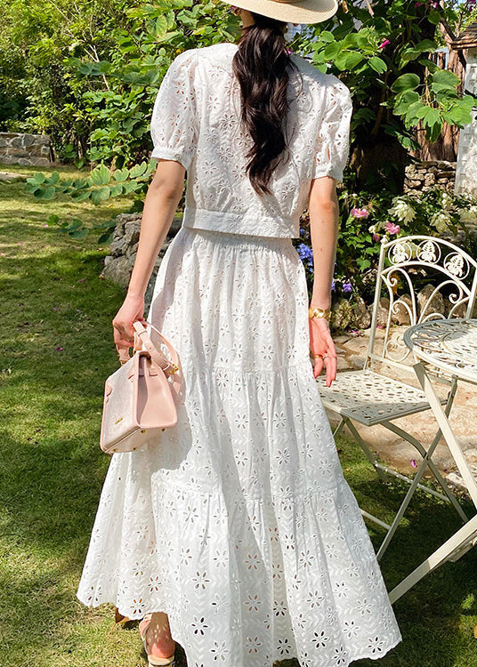 Beautifully Crafted Top in a Classic Style