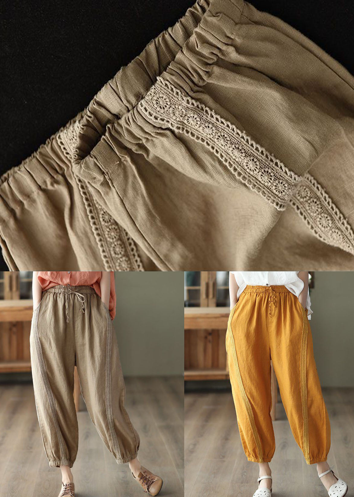 Gracefully Styled Pants for Any Occasion