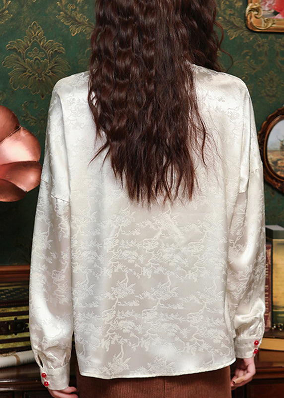 Beautifully Finished Shirt in a Timeless Design