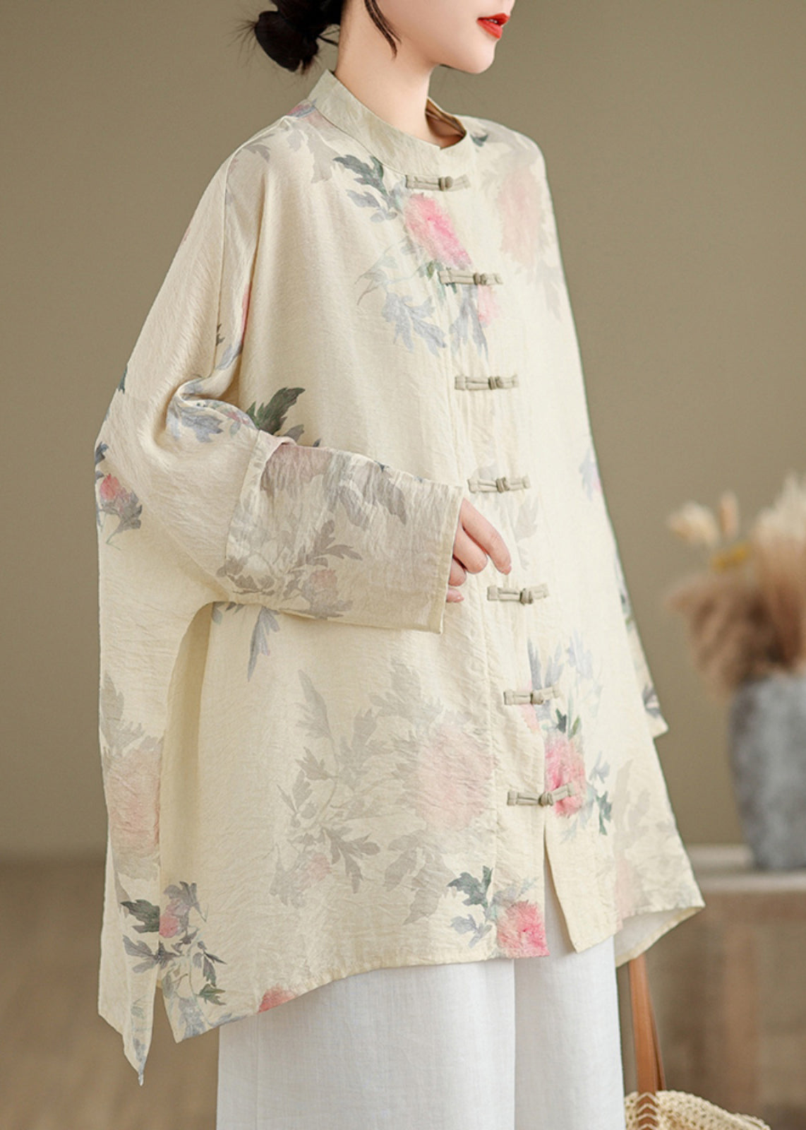 Vintage Inspired Shirt with a Contemporary Edge
