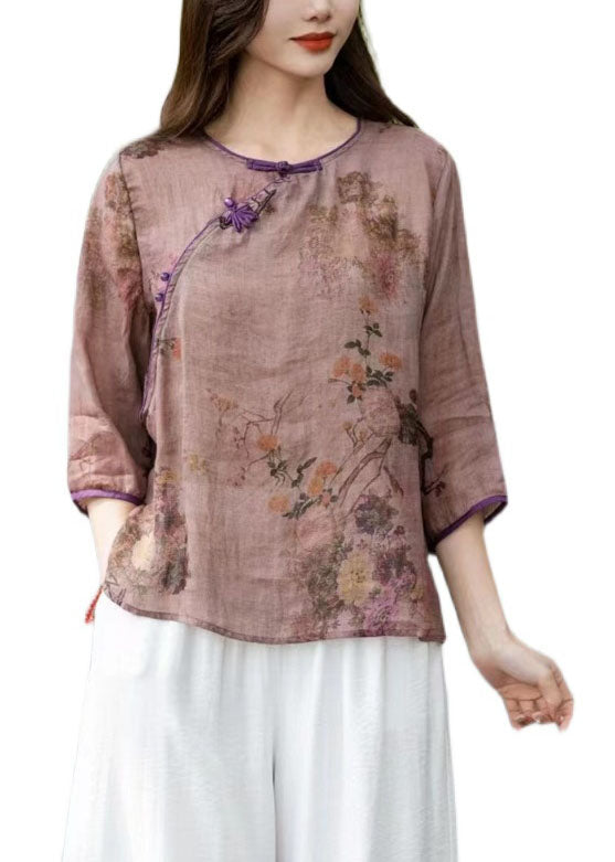 Beautifully Crafted Shirt in a Classic Style
