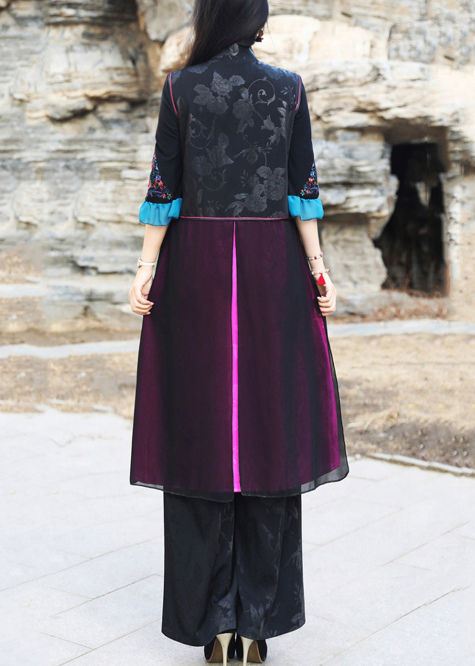 Beautifully Balanced Coat with Timeless Character