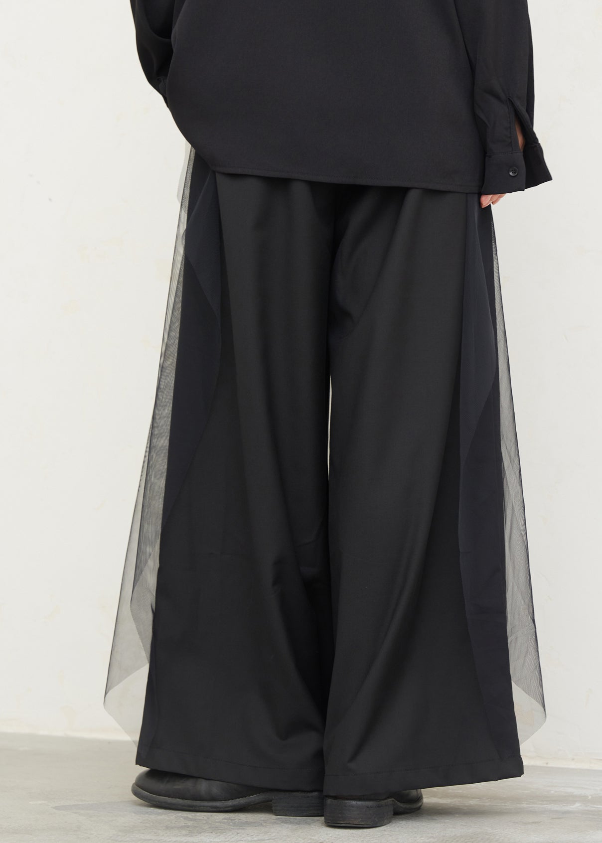 Beautifully Finished Pants in a Timeless Design