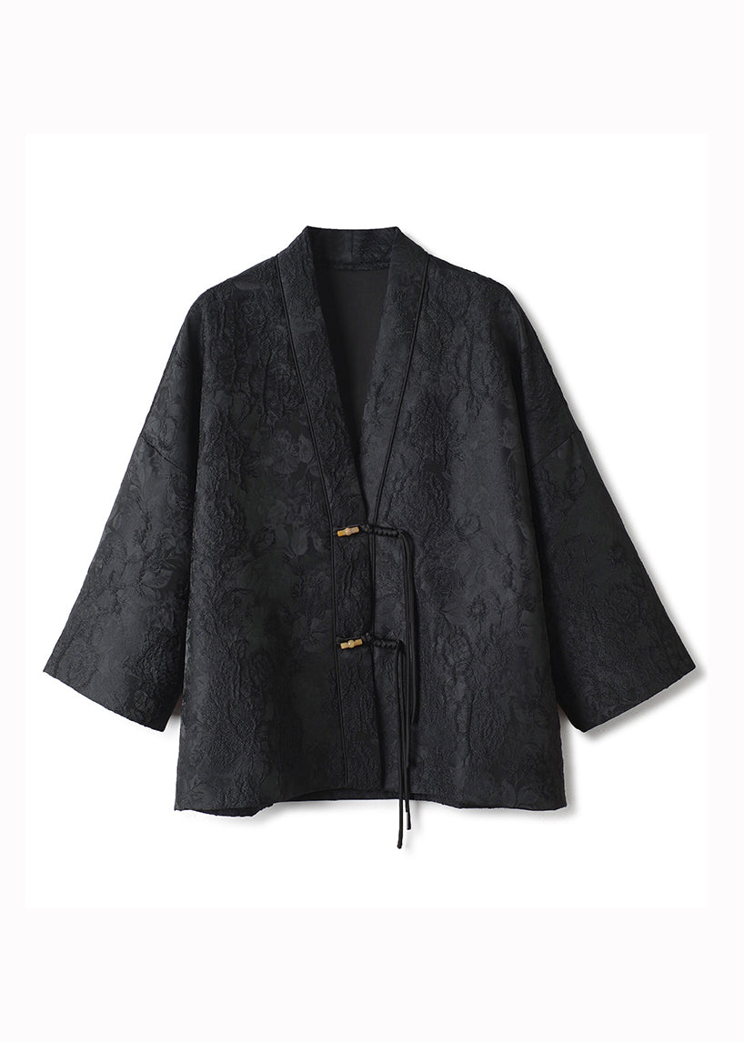 Effortlessly Elegant Coat with a Timeless Design