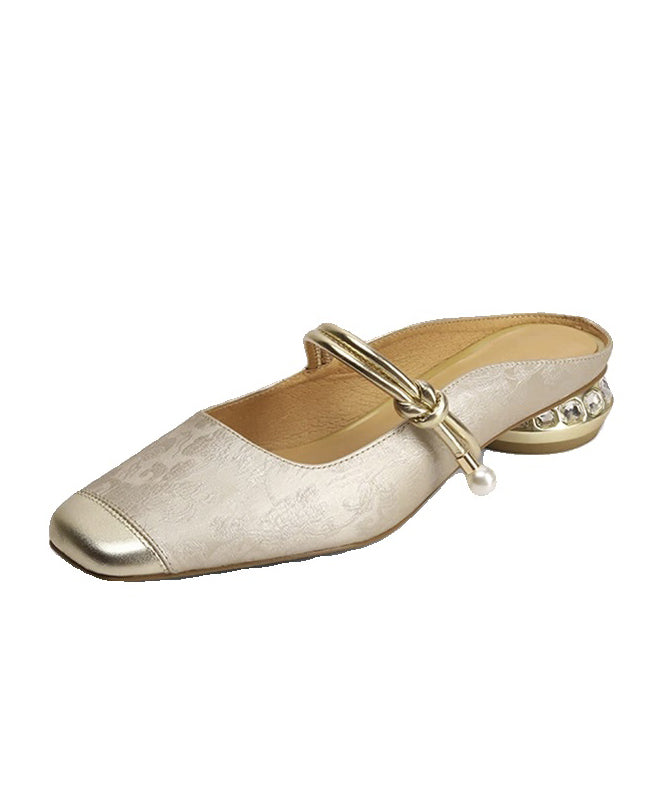 Classic Orthopedic Sandals with Timeless Style