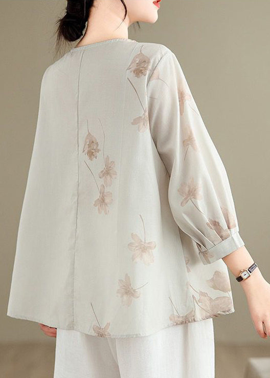 Beautifully Crafted Shirt in a Classic Style