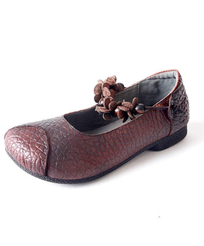 Chic Orthopedic Loafers with Unique Design