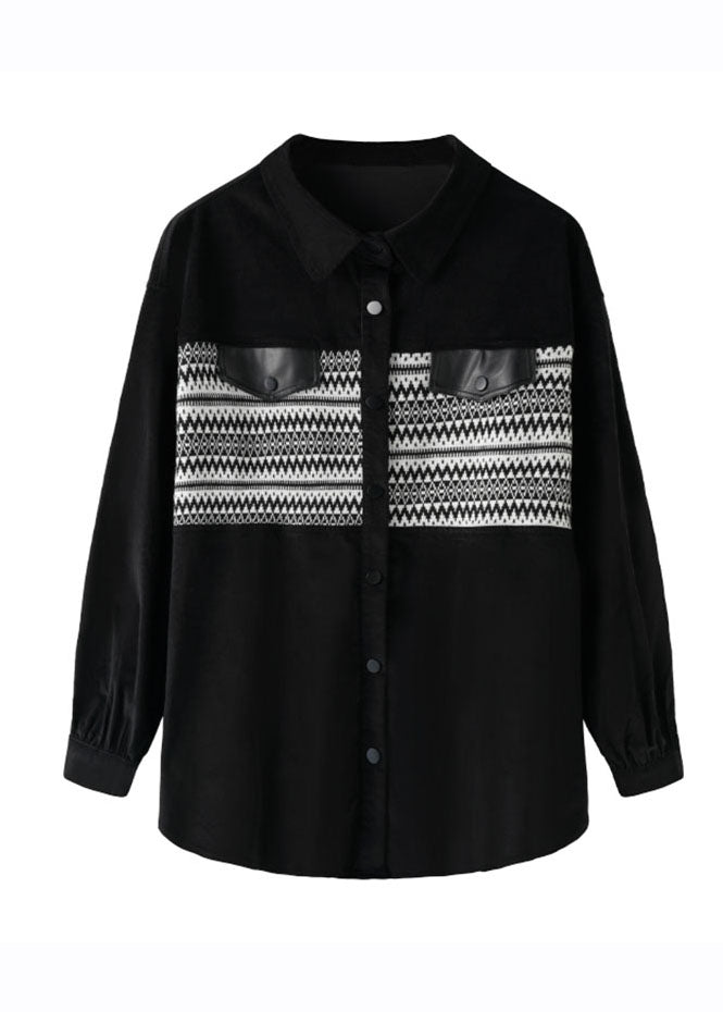 Well Tailored Shirt with a Graceful Silhouette