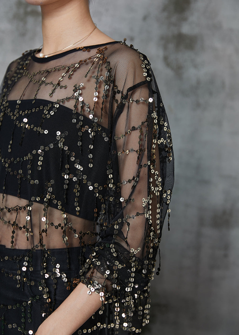 Polished Top with an Effortless Classic Look