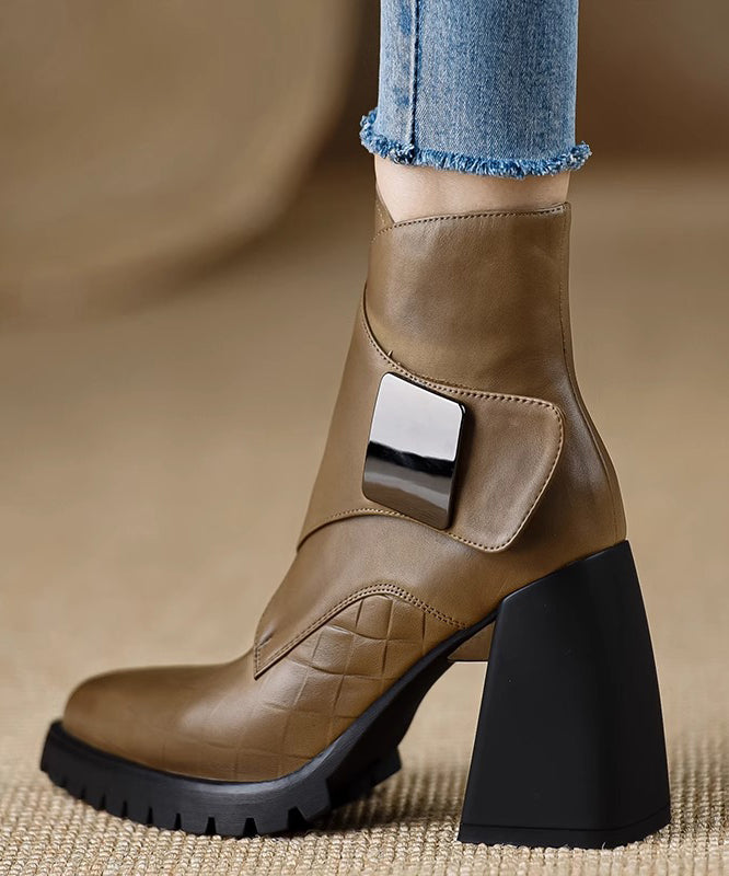 Beautifully Crafted Orthopedic Boots